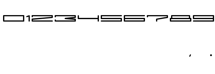 Madeleine Font OTHER CHARS