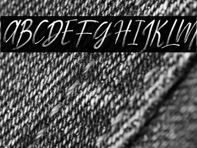 Madeleine Font examples