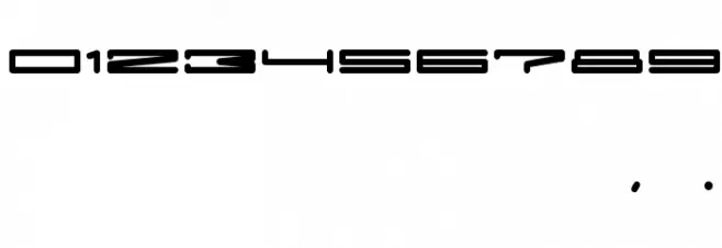 MadeleineBold Font OTHER CHARS