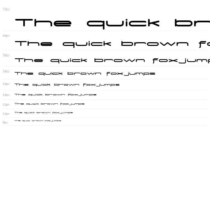 MadeleineBold Waterfall