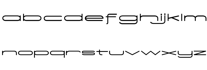 Madeleine Font LOWERCASE
