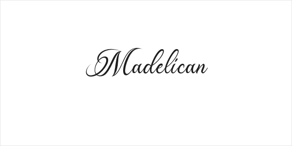 Madelican Logo