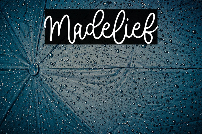 Madelief Example 2