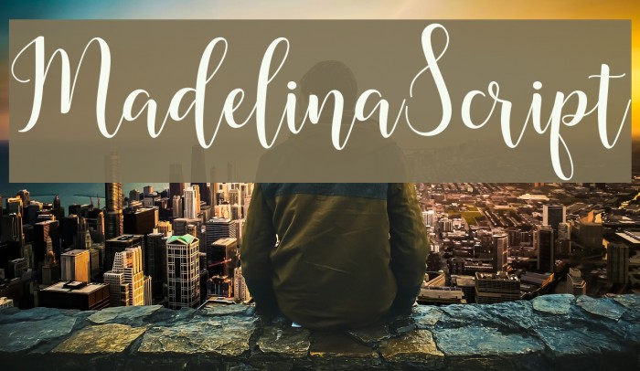 MadelinaScript Example 1