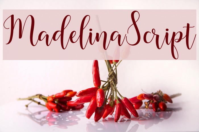 MadelinaScript Example 3