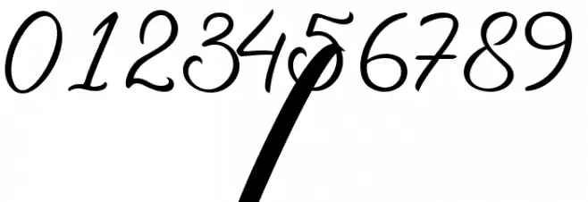 Madeline Font OTHER CHARS