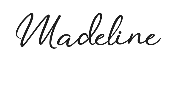 Madeline Logo