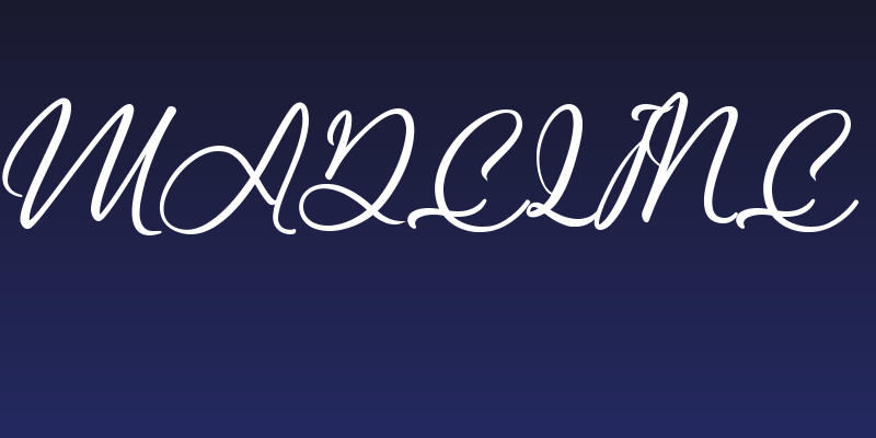 Madeline Social Header