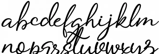 Madeline Caratteri MINUSCOLO