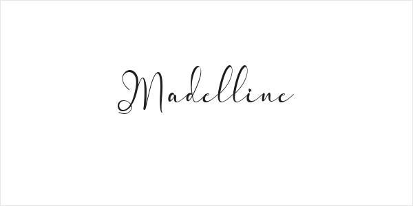 Madelline Logo