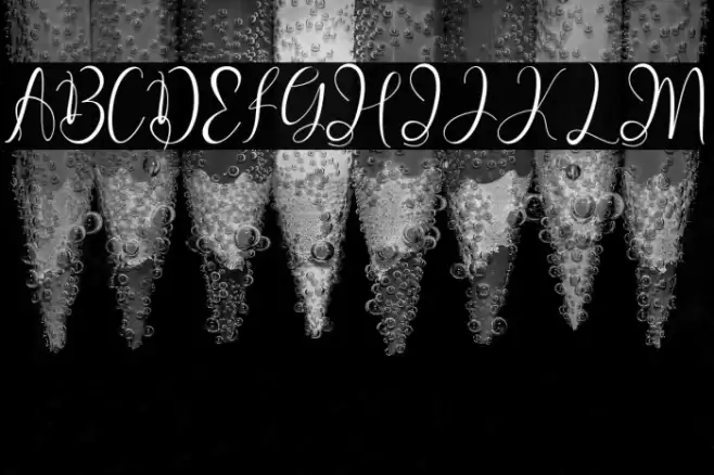 Madelline Font examples