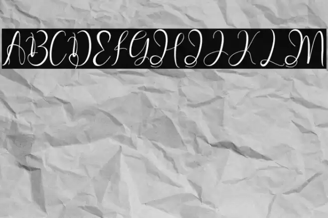 Madelline Font examples