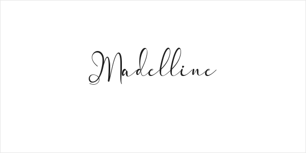 Madelline Logo