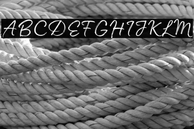 Madelyn-Trial Regular Font examples