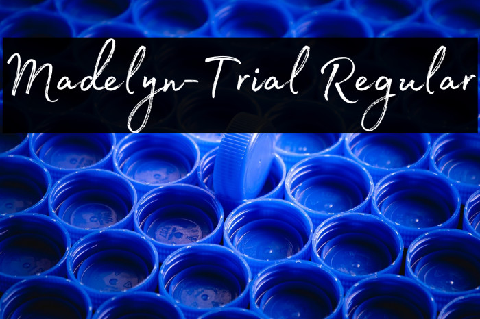 Madelyn-Trial Regular Example 3