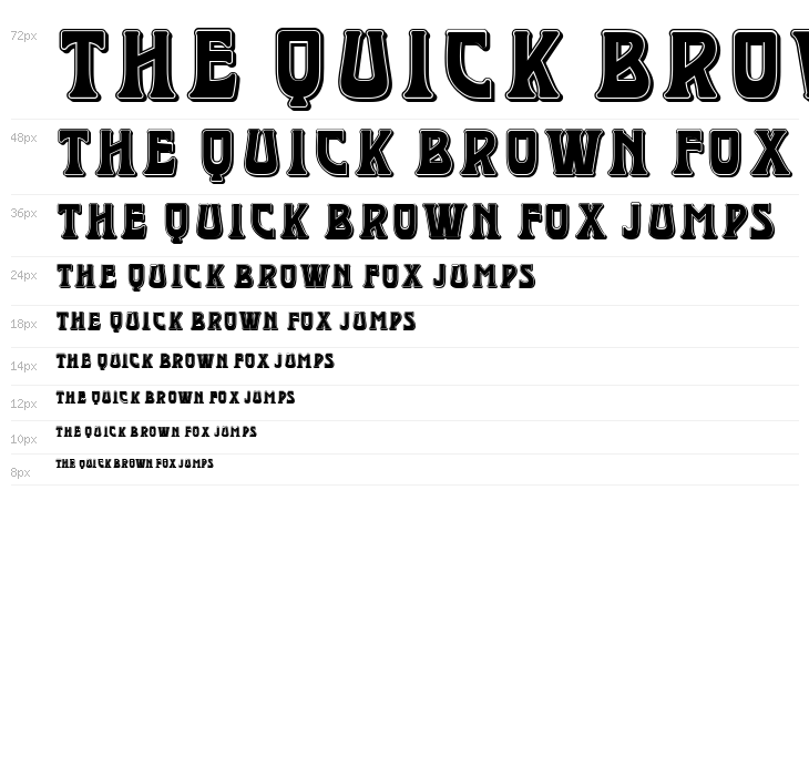 Mademoiselle Black Regular Waterfall