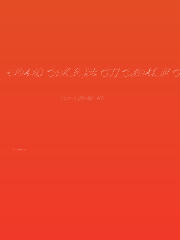 Mademoiselle Catherine Poster