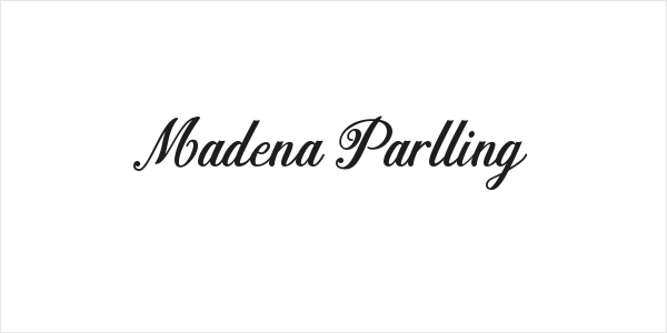 Madena Parlling Logo