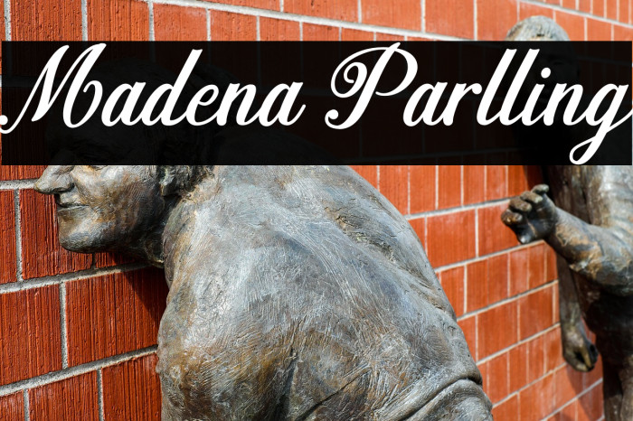 Madena Parlling Example 1