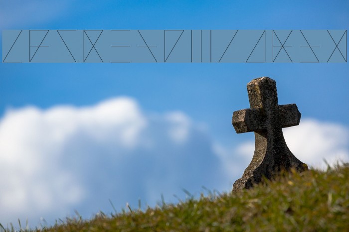 Madeon Runes Light Caratteri examples