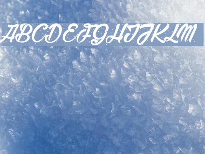 Madera Studio_PersonalUseOnly Caratteri examples