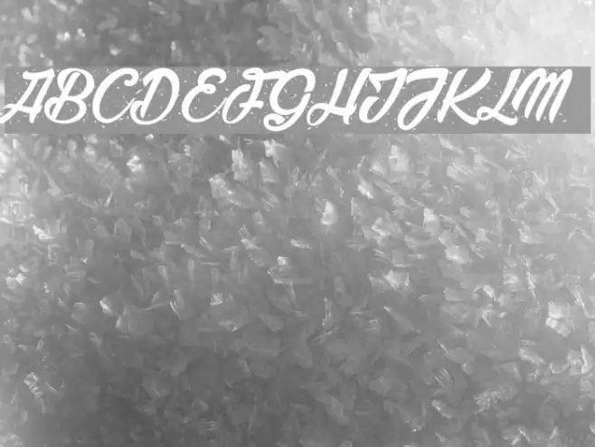 Madera Studio_PersonalUseOnly Font examples