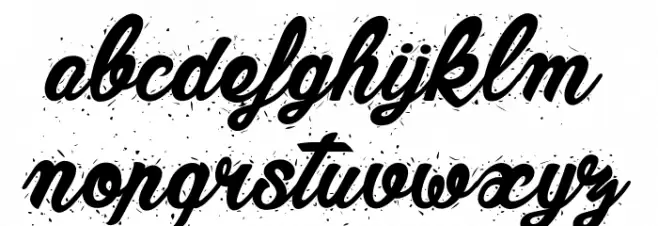 Madera Studio_PersonalUseOnly फ़ॉन्ट लोअरकेस