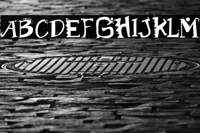 Madfont Example 2