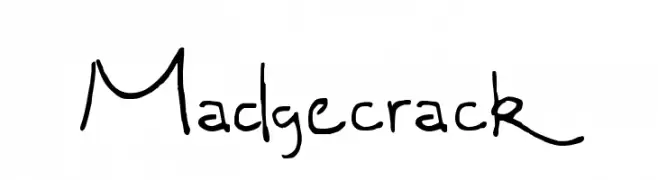 Madgecrack  Free Fonts Download