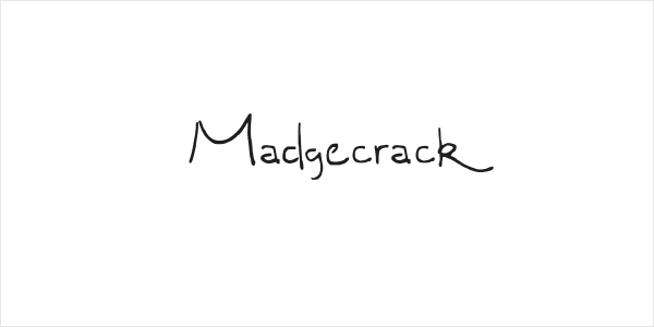 Madgecrack Logo