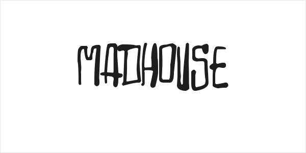 Madhouse Logo
