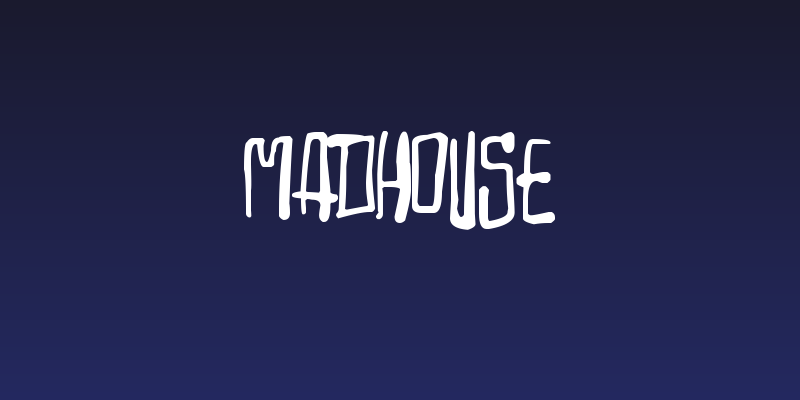 Madhouse Social Header