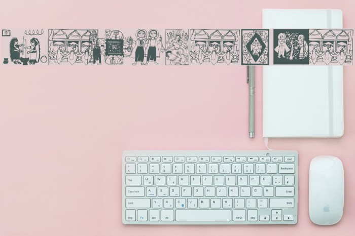 Madhubania Example 2