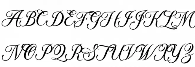 Madina Font Litere mari