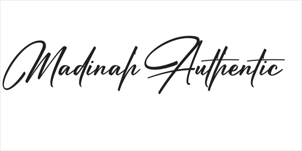 Madinah Authentic Logo