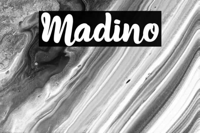 Madino Example 1