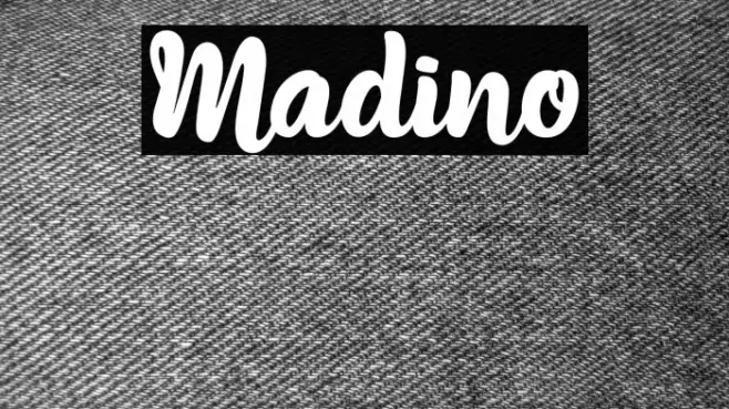 Madino Example 2