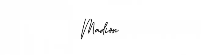 Madion  تنزيل الخطوط