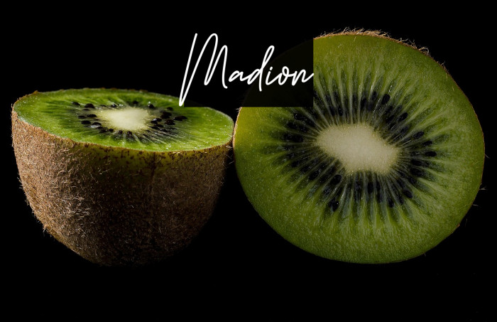 Madion Example 3