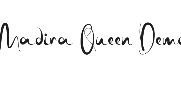 Madira Queen Demo Logo