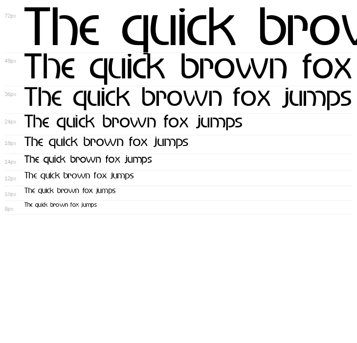 Madison Avenue Waterfall