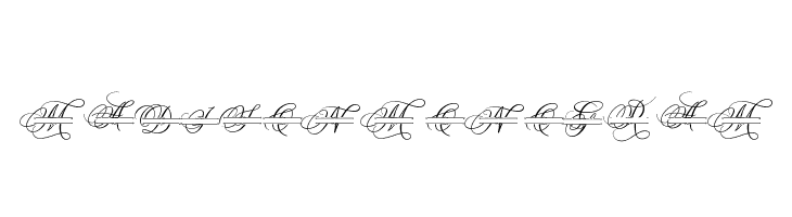 Madison Monogram  Fuentes Gratis Descargar