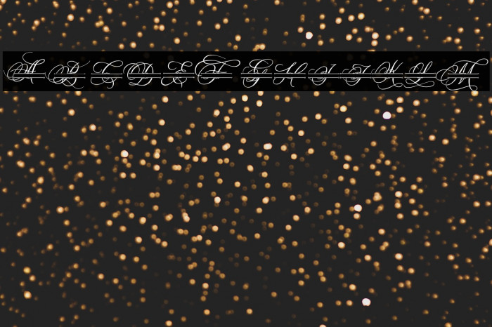 Madison Monogram Example 2