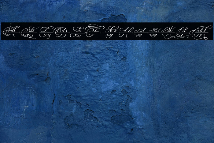 Madison Monogram Example 3