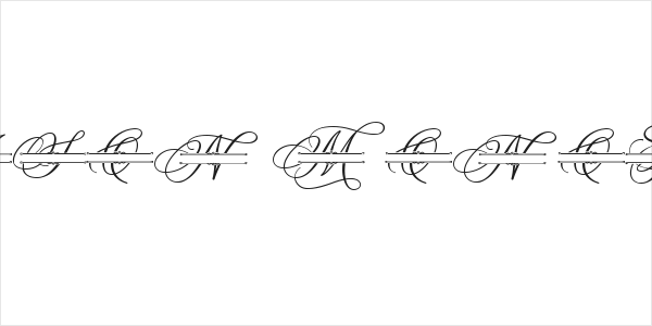 Madison Monogram Logo