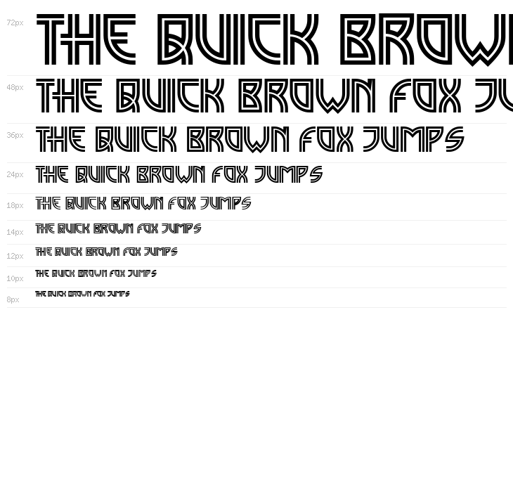 Madison Square NF Waterfall