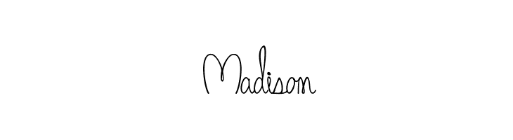 Madison  Fuentes Gratis Descargar