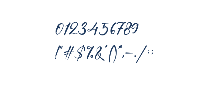 MadisonScript Other Characters