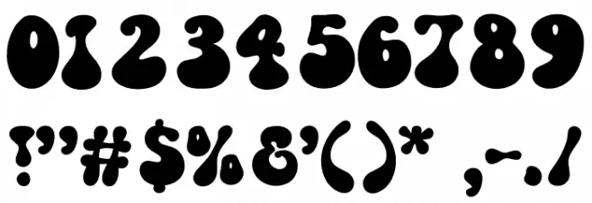 Madisoon Font OTHER CHARS