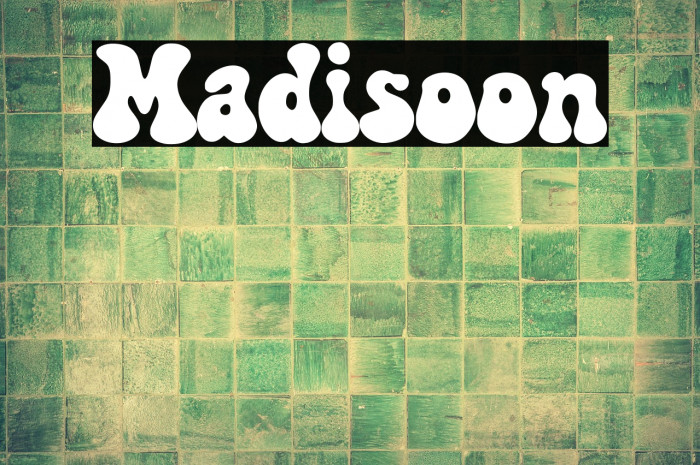 Madisoon Example 2